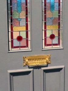 Glazed External Doors