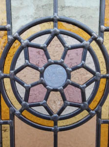 Stained Glass Internal Doors