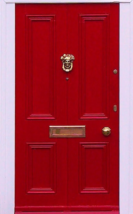 External Doors London Four Panel Front Door Southampton Hampshire
