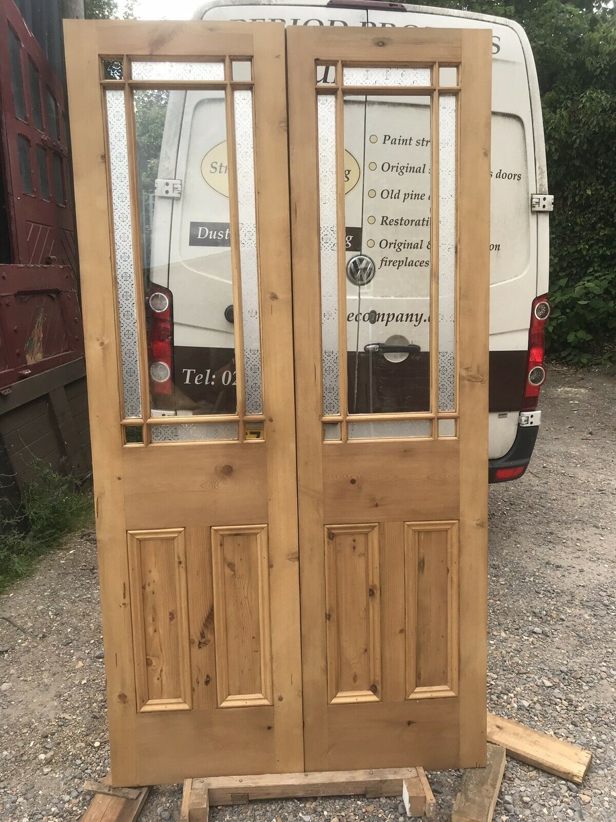 Reclaimed Doors London Made To Measure Reclaimed French Doors
