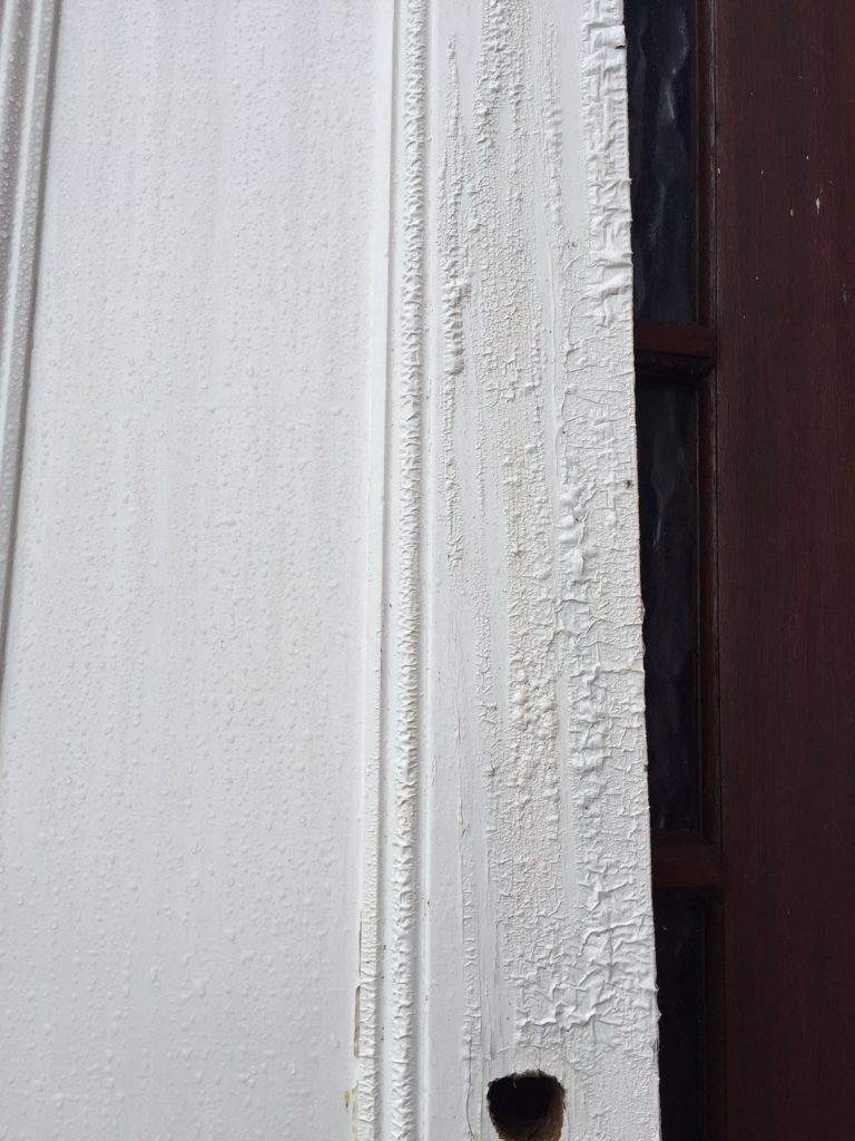 Caustic Tank and Hand Stripping for your Wood Doors and Furniture Period Projects