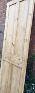 Victorian Pine Cupboard Doors Cheshire