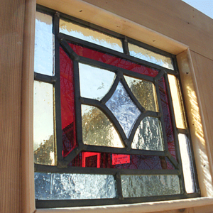 Stained Glass Door Company Southampton