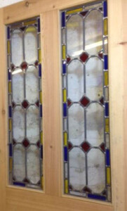 Stained Glass Door Company London