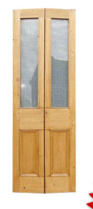 Bi Fold Pine Doors