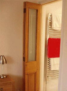 Bi Fold Pine Doors