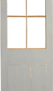 glazed pine doors southampton