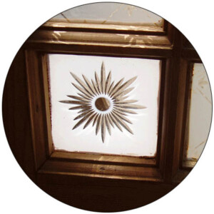 Reclaimed French Doors London