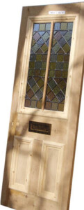 stained glass door company kent