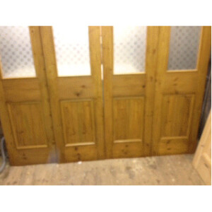 bi folding pine doors hampshire