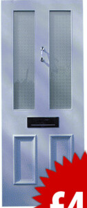 Glazed Internal Doors, Southampton