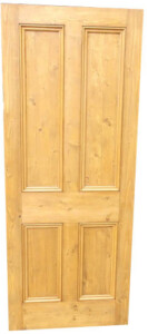 made to measure fire doors