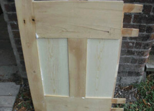 made to measure fire doors