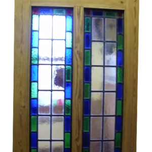 Stained Glass Door Company Southampton