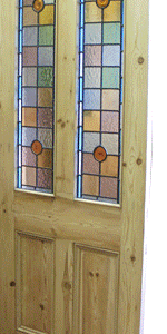 victorian front doors