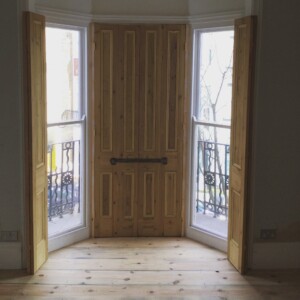 Reclaimed Window Shutters Southampton