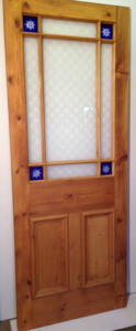 stained glass door company southampton