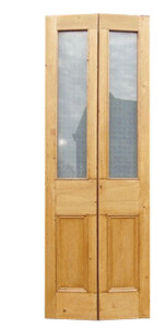 bi folding pine doors hampshire