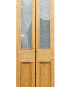 bi folding pine doors hampshire