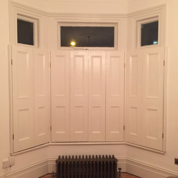 Window Shutters Hampshire