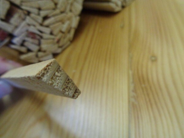 pine wood slivers southampton, london